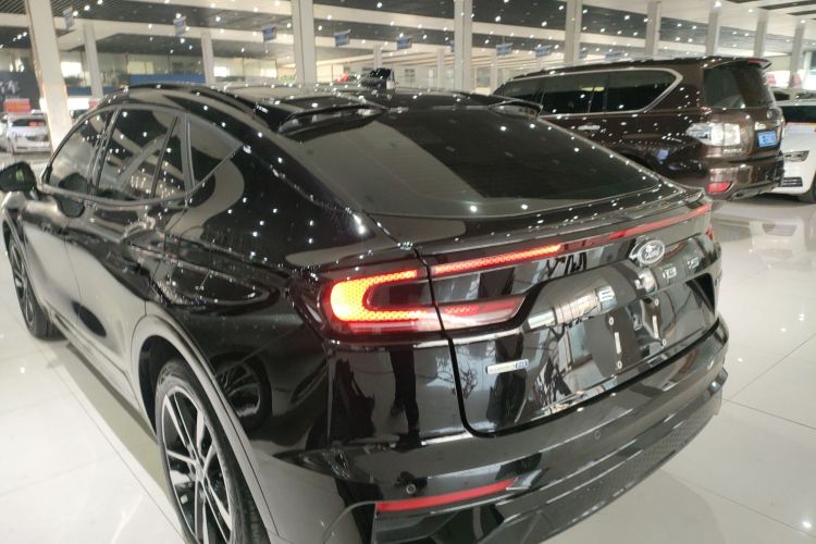 Ford Evos 2023 imagem de carro #5