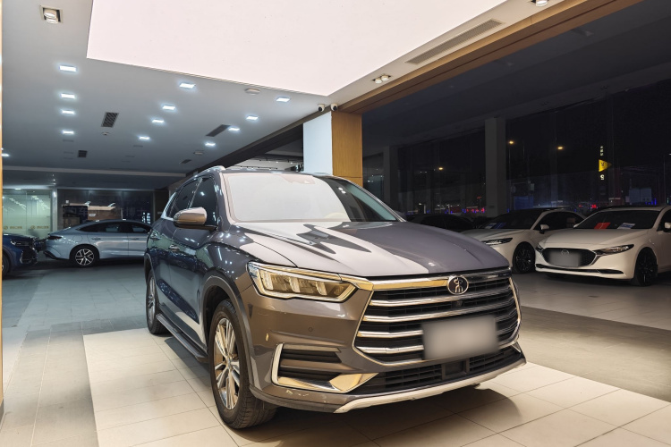 BYD Song Pro 2019 car image #5