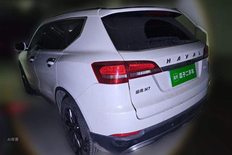 Haval H7 2021 car image #5