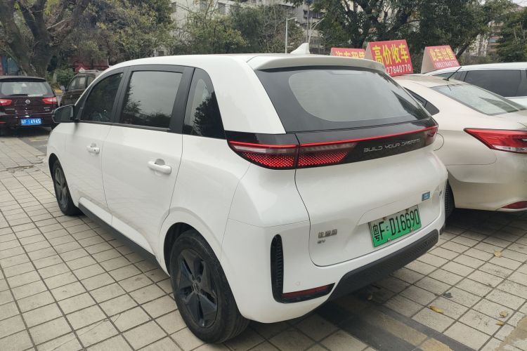 BYD D1 2024 car image #5