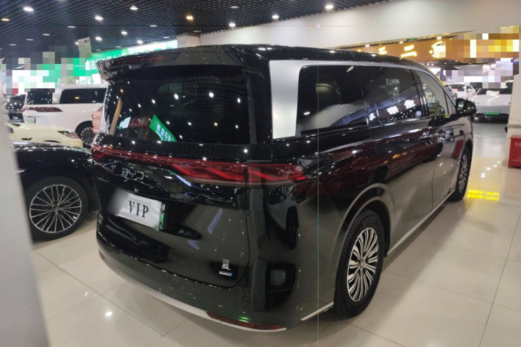 BYD Xia 2024 imagen de coche #5
