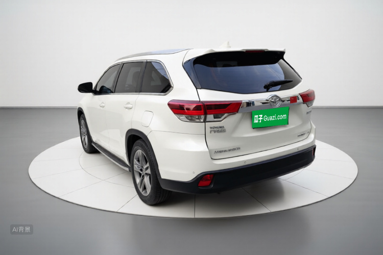 丰田 汉兰达 2019 汽车图片 #5