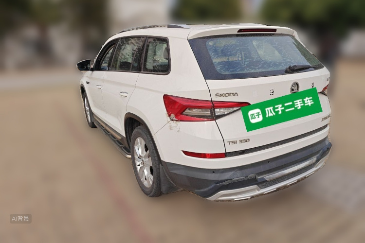 Skoda Kodiaq 2017 #5 Skoda Kodiaq 2017 car image #5