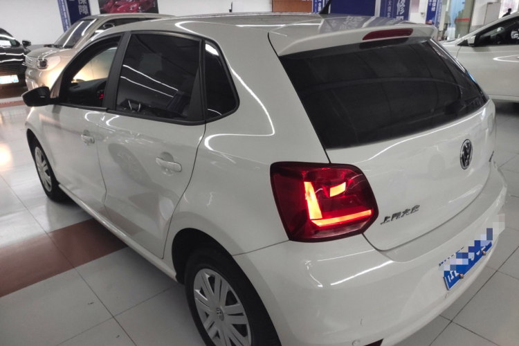 Polo 2019 car image #5