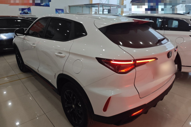 Changan X5 PLUS 2025 imagem de carro #5
