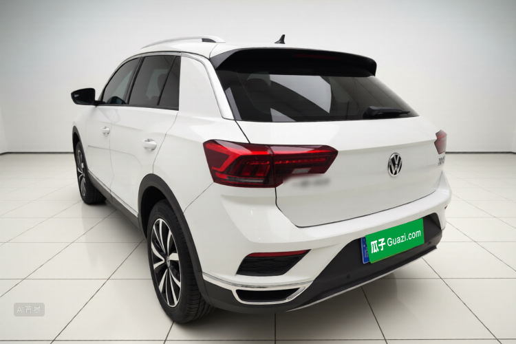 T-Roc 2019 car image #5