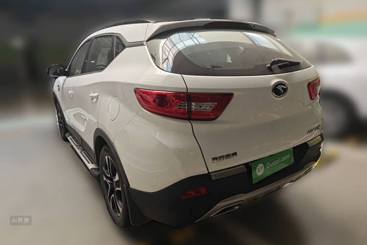 Soueast DX7 2017 #5 Soueast DX7 2017 car image #5