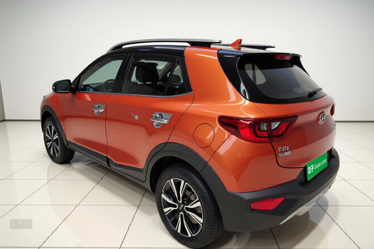 Kia KX1 2018 #5 Kia KX1 2018 car image #5