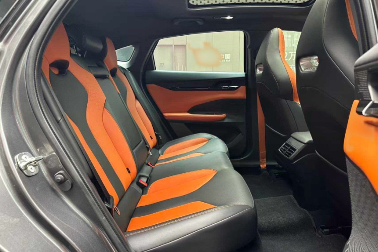 Changan UNI-V 2024 car image #5