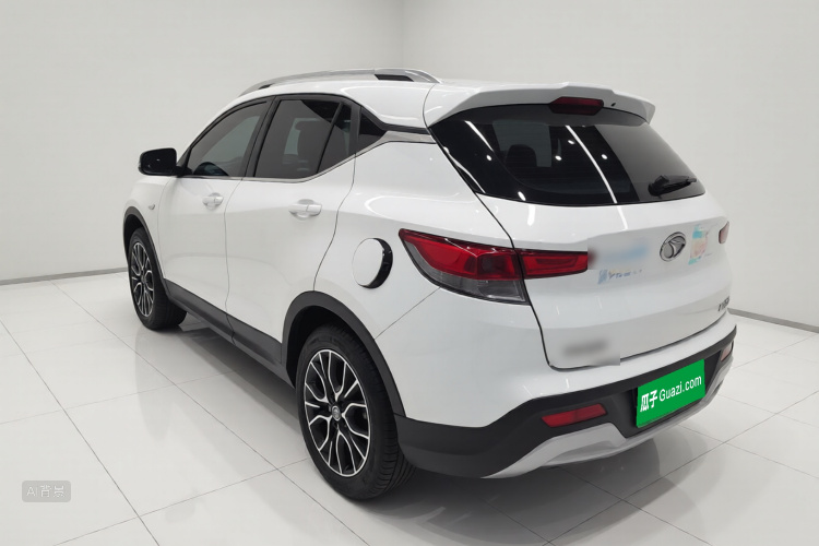 Soueast DX3 2017 imagen de coche #5