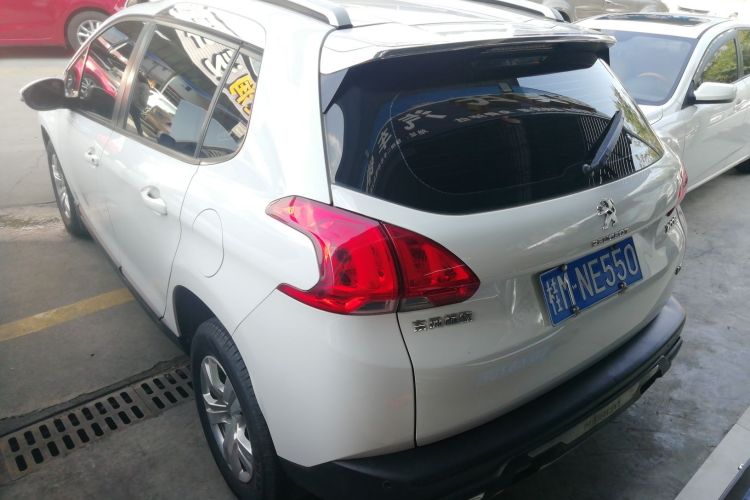 标致 标致2008 2016 汽车图片 #5