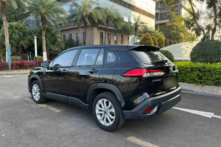 Toyota Frontlander 2023 #5 Toyota Frontlander 2023 immagine di auto #5