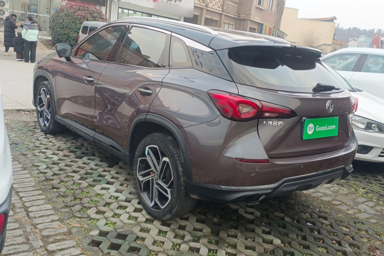 MG ONE 2022 car image #5