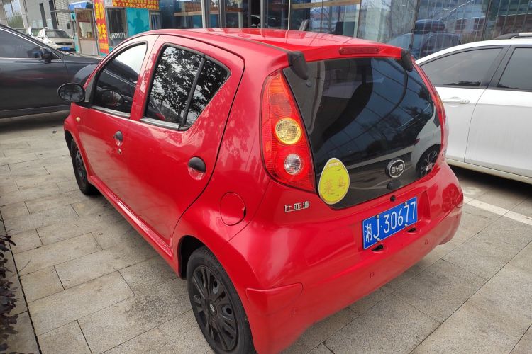 BYD F0 2017 #5 BYD F0 2017 car image #5