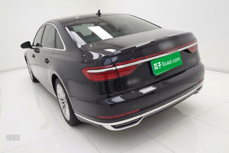 Audi A8 2020 #5 Audi A8 2020 car image #5