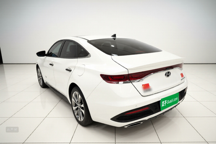 Hyundai Lafesta 2019 #5 Hyundai Lafesta 2019 car image #5