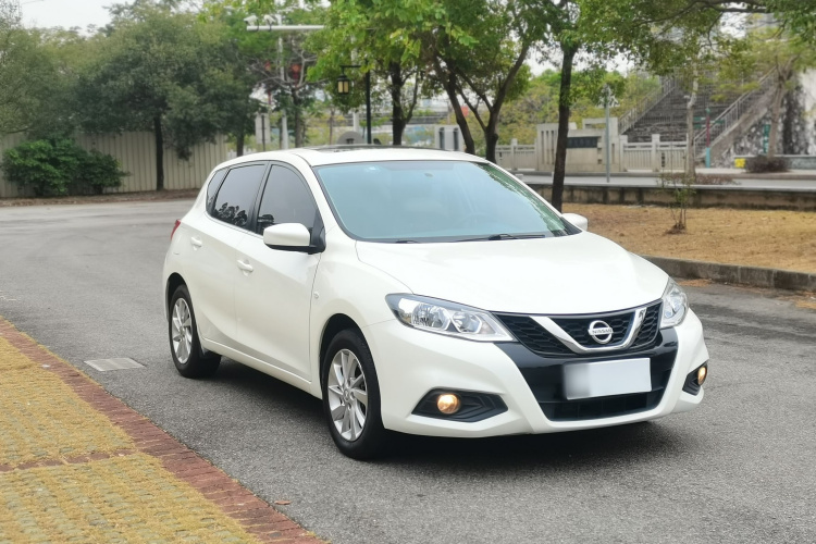 日产 骐达TIIDA 2017 汽车图片 #5