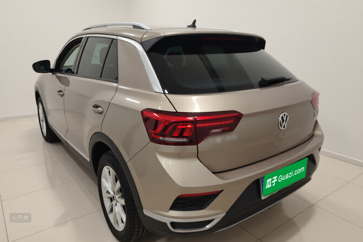 T-Roc 2018 #5 T-Roc 2018 car image #5