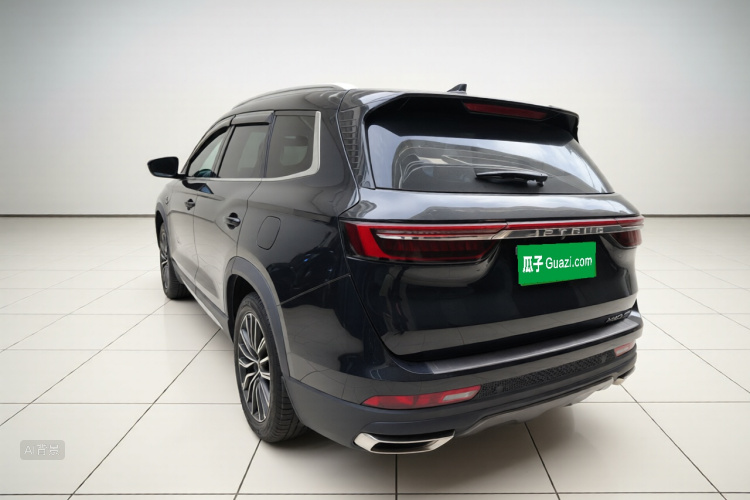 Jetour X90 PLUS 2021 imagem de carro #5