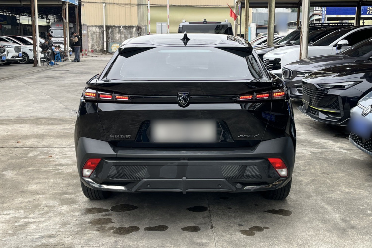 标致 标致408X 2024 汽车图片 #5