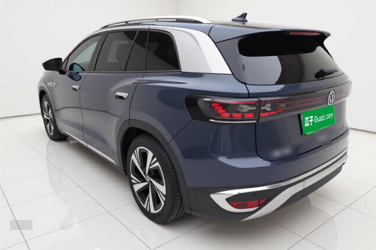 Volkswagen ID.6 Crozz 2021 #5 Volkswagen ID.6 Crozz 2021 car image #5