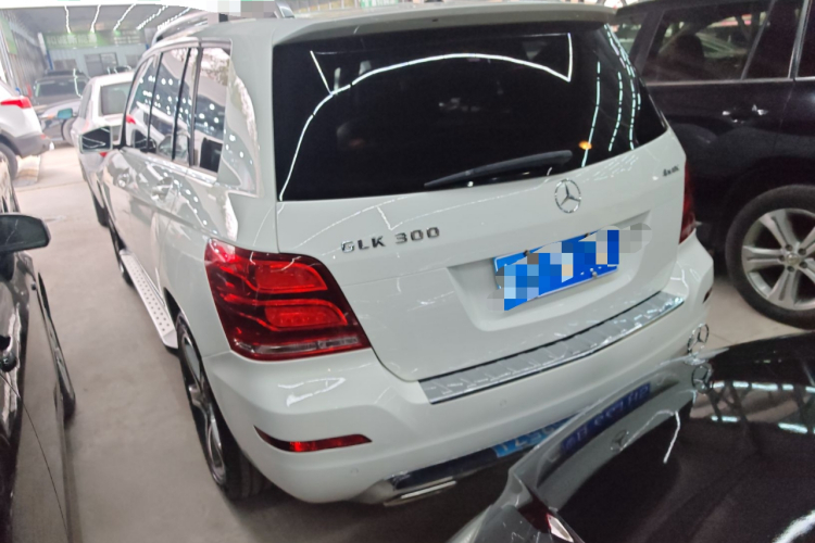 Mercedes-Benz GLK Class 2015 #5 Mercedes-Benz GLK Class 2015 car image #5