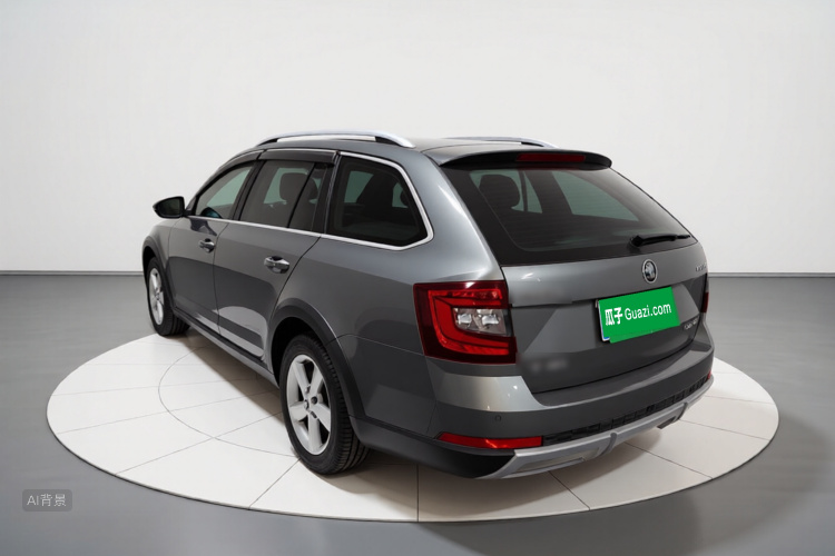 斯柯达 明锐 2017 汽车图片 #5