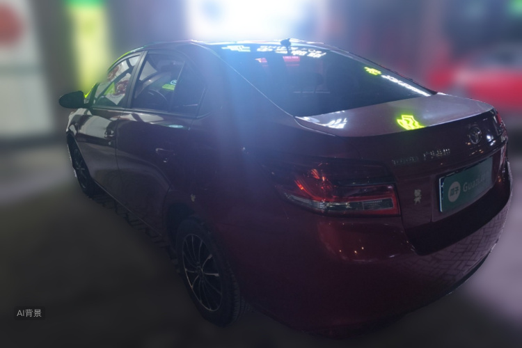 Toyota Yaris L Zhixiang 2019 صورة سيارة #5