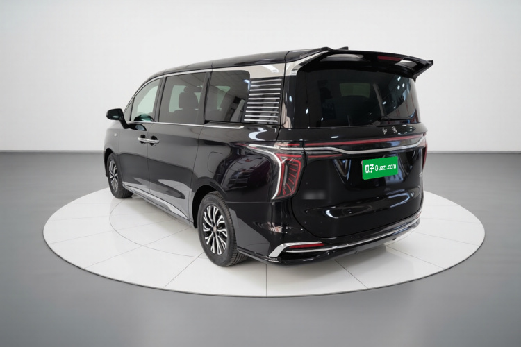 HongQi HQ9 PHEV 2024 #5 HongQi HQ9 PHEV 2024 car image #5