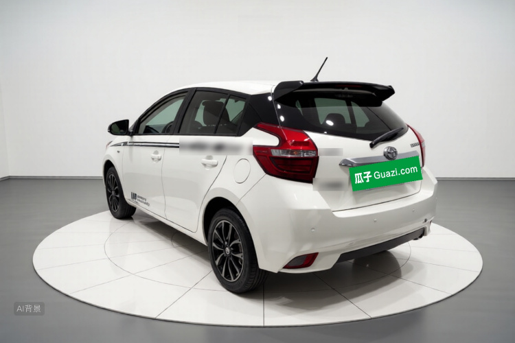 Toyota Yaris L Zhixuan 2019 immagine di auto #5