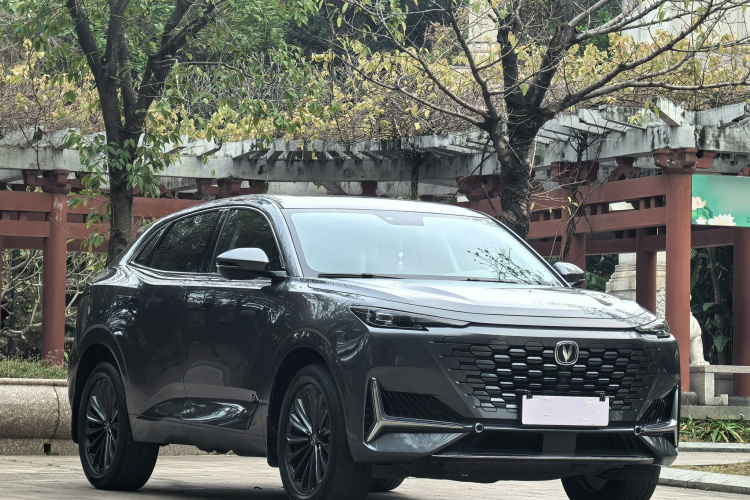 Changan UNI-K 2021 #5 Changan UNI-K 2021 car image #5