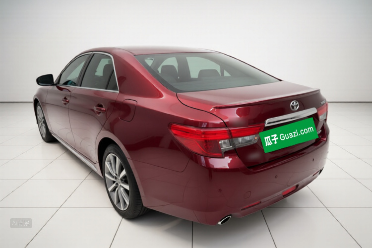 Toyota Reiz 2015 immagine di auto #5