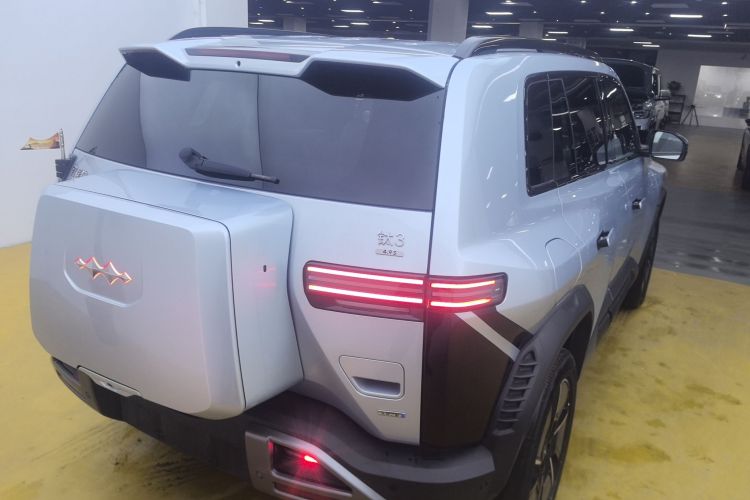 FangChengBao Tiger 3 2025 car image #5