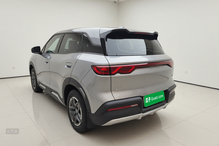 BYD YuanUP 2025 car image #5