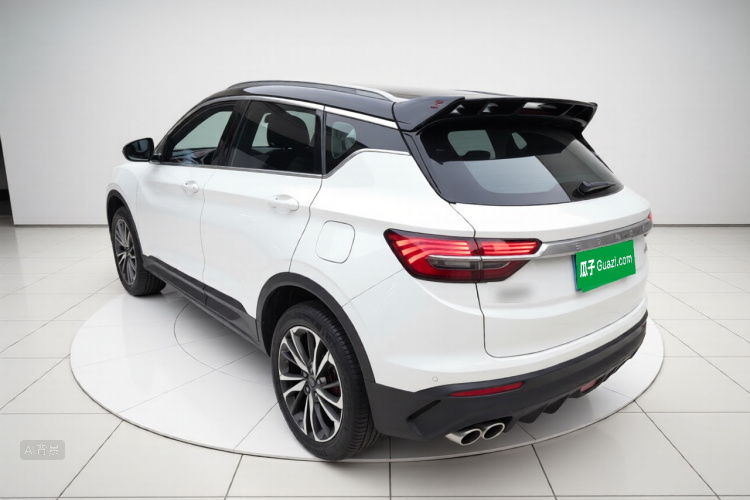 GEELY Coolray 2019 car image #5