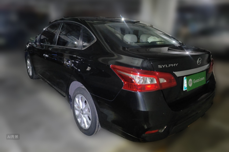 Nissan Sylphy 2017 car image #5
