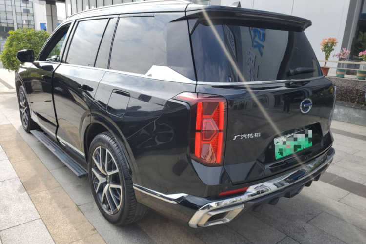 GAC Trumpchi ES9 2023 immagine di auto #5