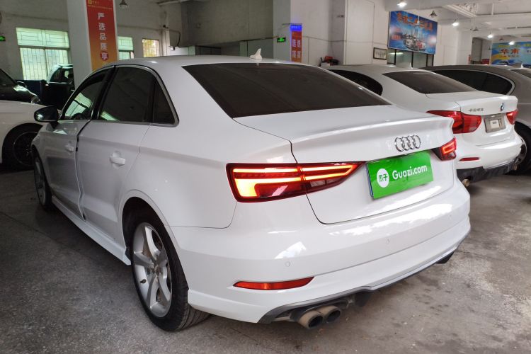 奥迪 奥迪A3 2017 汽车图片 #5