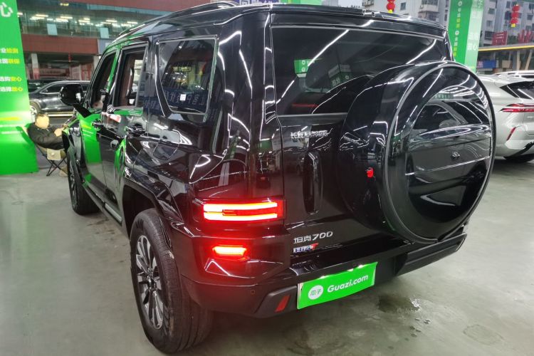 Tank 700 New Energy 2024 car image #5