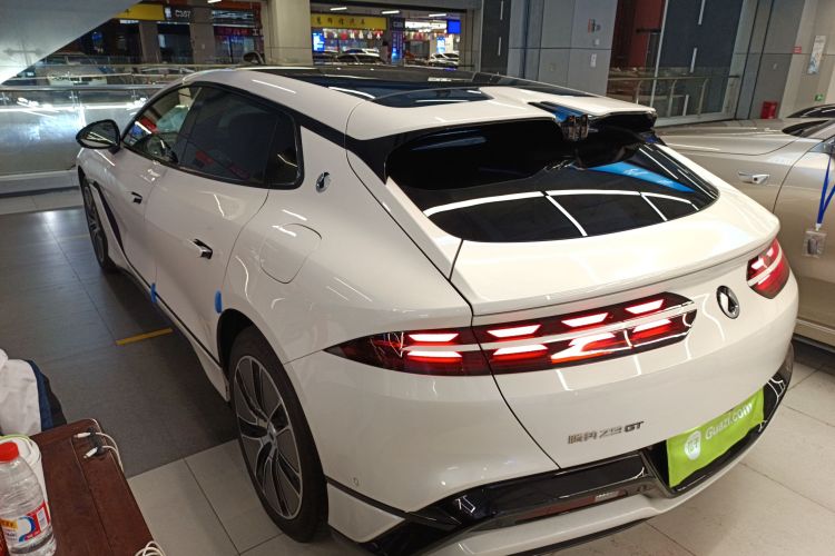 Denza Z9GT 2024 #5 Denza Z9GT 2024 car image #5