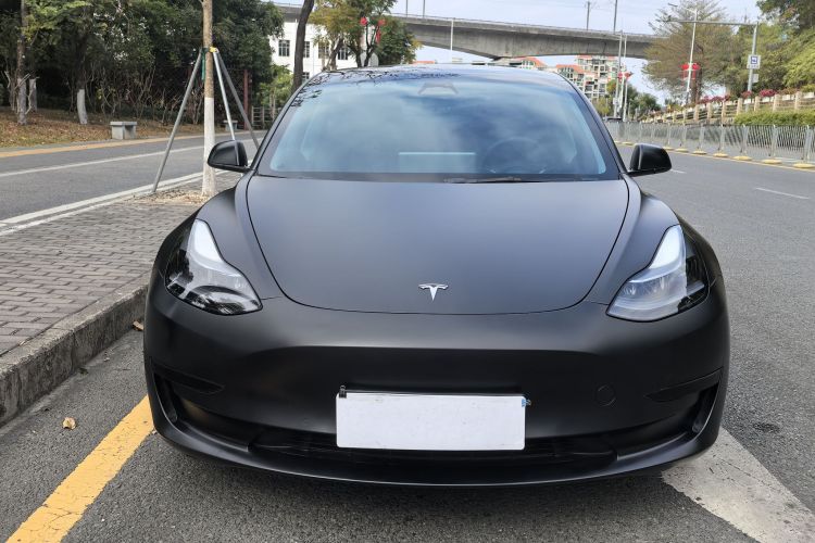 Tesla Model 3 2022 #5 Tesla Model 3 2022 car image #5