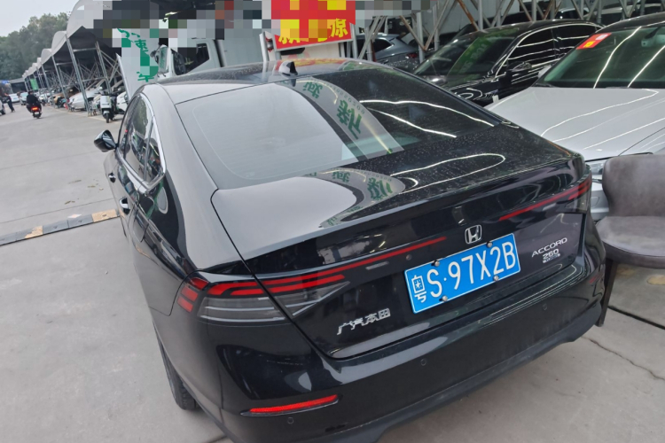 Honda Accord 2024 #5 Honda Accord 2024 car image #5