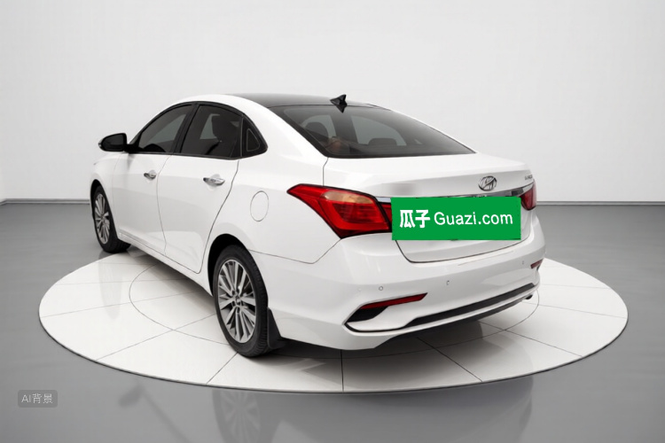 Hyundai Mistra 2019 #5 Hyundai Mistra 2019 car image #5