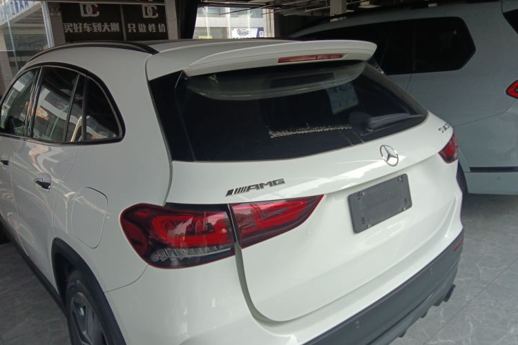 Mercedes-Benz GLA AMG 2021 #5 Mercedes-Benz GLA AMG 2021 изображение автомобиля #5