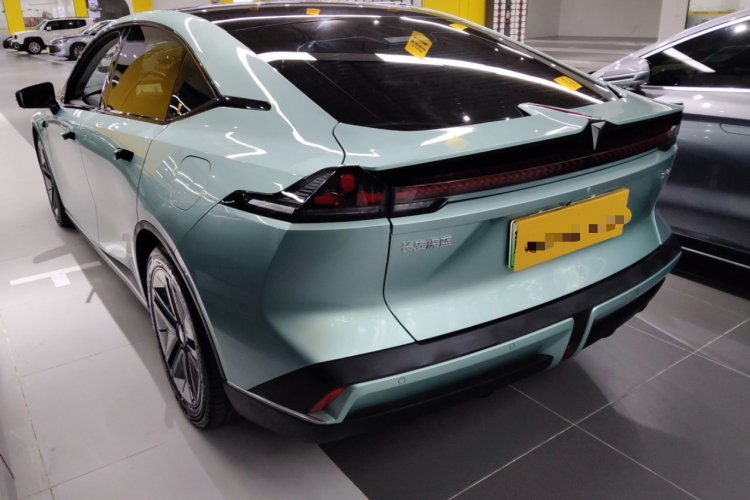 Deepal SL03 2023 car image #5