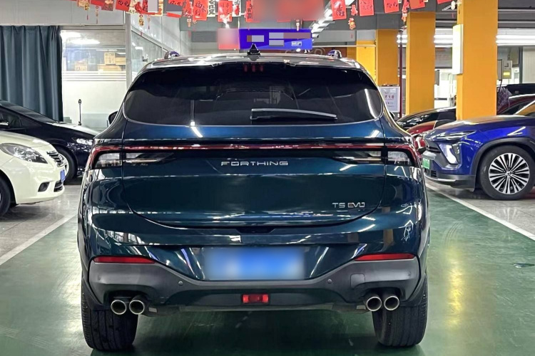 T5 EVO 2021 immagine di auto #5