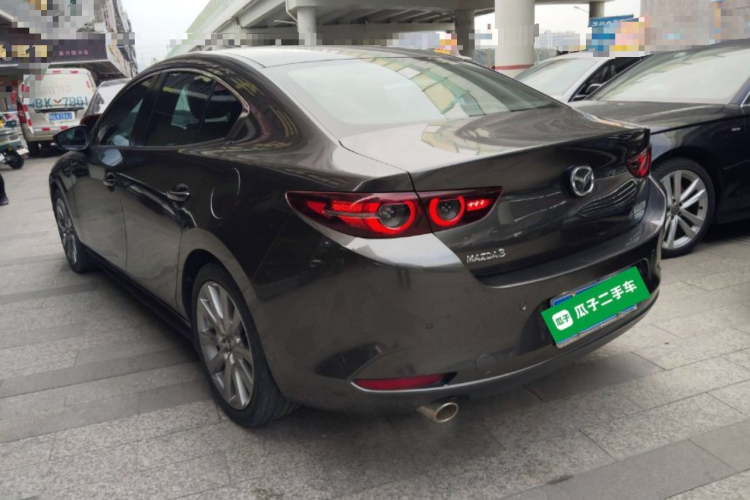 马自达 马自达3 昂克赛拉 2021 汽车图片 #5