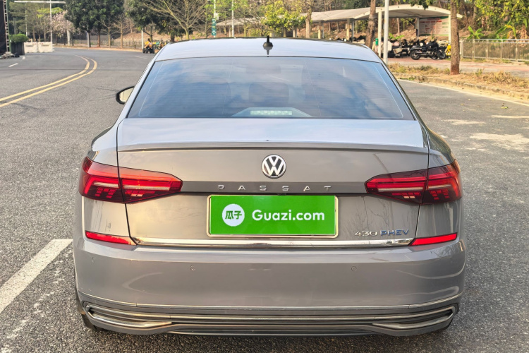 Volkswagen Passat New Energy 2019 #5 Volkswagen Passat New Energy 2019 صورة سيارة #5