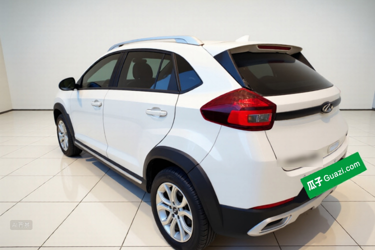 瑞虎3x 2020 汽车图片 #5