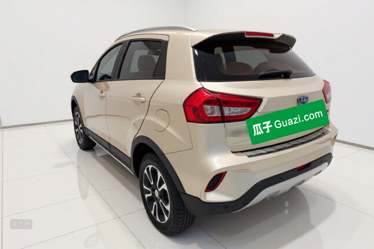 Vision X3 2019 #5 Vision X3 2019 car image #5